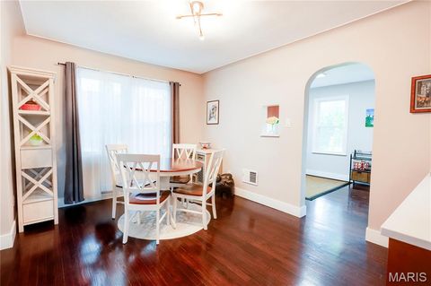 Tiny photo for 1830 Oconnell Avenue, St Louis, MO 63114 (MLS # 26036652)