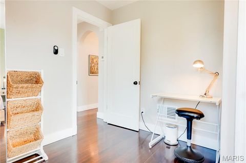 Tiny photo for 1830 Oconnell Avenue, St Louis, MO 63114 (MLS # 26036652)