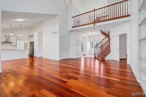 Tiny photo for 489 Westglen Village Drive, Ballwin, MO 63021 (MLS # 25072956)