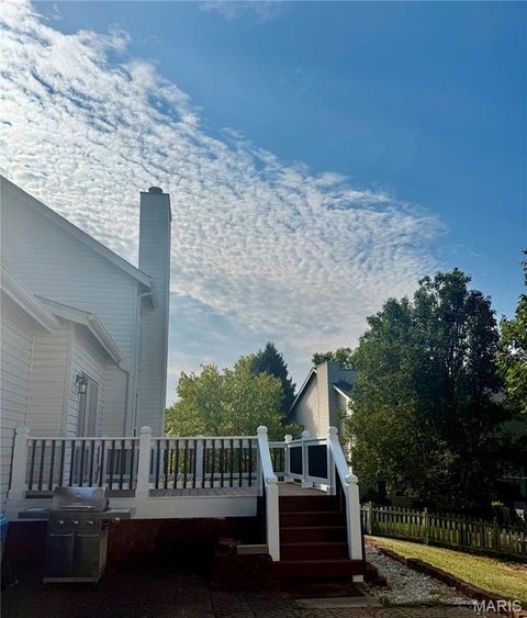 Tiny photo for 489 Westglen Village Drive, Ballwin, MO 63021 (MLS # 25072956)