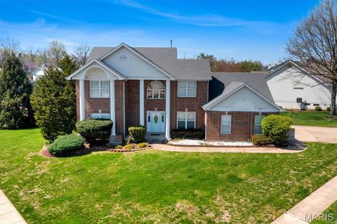 489 Westglen Village Drive Ballwin MO 63021