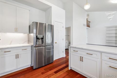 Tiny photo for 489 Westglen Village Drive, Ballwin, MO 63021 (MLS # 25072956)