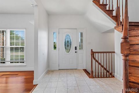 Tiny photo for 489 Westglen Village Drive, Ballwin, MO 63021 (MLS # 25072956)