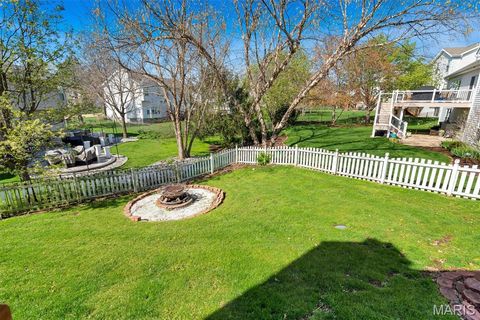 Tiny photo for 489 Westglen Village Drive, Ballwin, MO 63021 (MLS # 25072956)