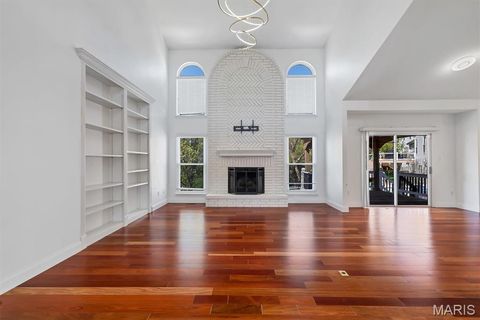 Tiny photo for 489 Westglen Village Drive, Ballwin, MO 63021 (MLS # 25072956)