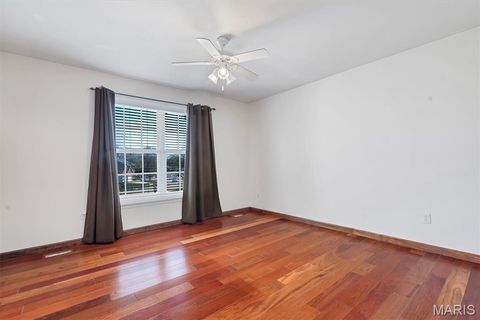 Tiny photo for 489 Westglen Village Drive, Ballwin, MO 63021 (MLS # 25072956)