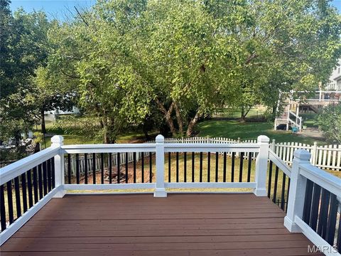 Tiny photo for 489 Westglen Village Drive, Ballwin, MO 63021 (MLS # 25072956)