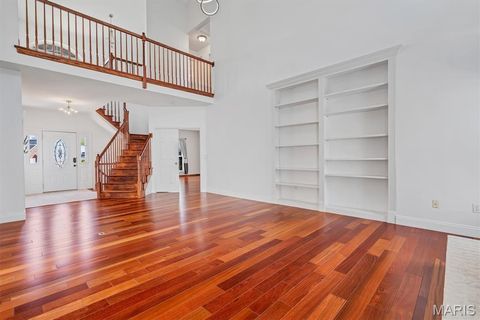 Tiny photo for 489 Westglen Village Drive, Ballwin, MO 63021 (MLS # 25072956)