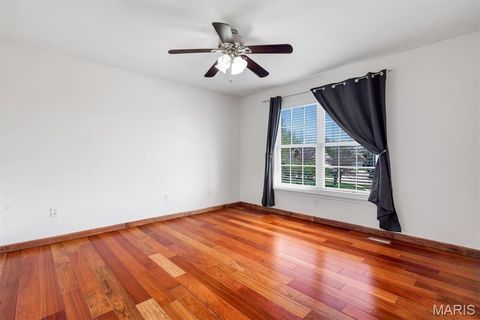 Tiny photo for 489 Westglen Village Drive, Ballwin, MO 63021 (MLS # 25072956)