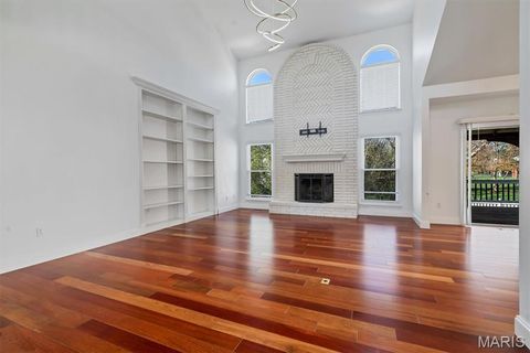 Tiny photo for 489 Westglen Village Drive, Ballwin, MO 63021 (MLS # 25072956)