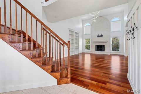 Tiny photo for 489 Westglen Village Drive, Ballwin, MO 63021 (MLS # 25072956)