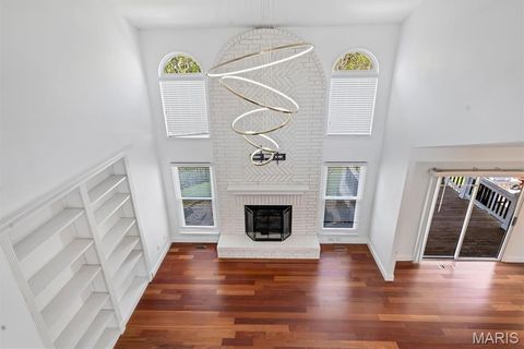 Tiny photo for 489 Westglen Village Drive, Ballwin, MO 63021 (MLS # 25072956)