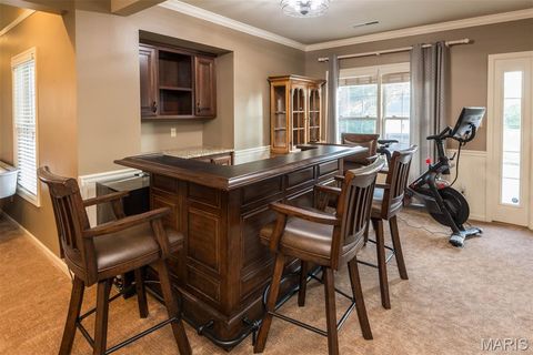 Tiny photo for 3525 Gettysburg Place, Jefferson City, MO 65109 (MLS # 26046119)