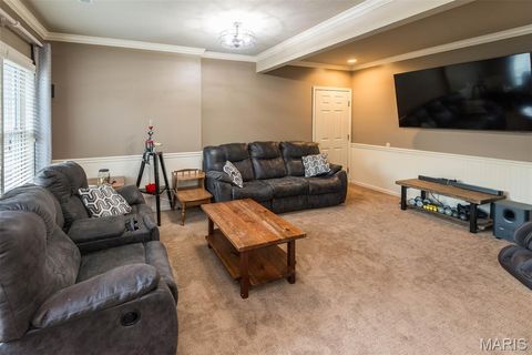 Tiny photo for 3525 Gettysburg Place, Jefferson City, MO 65109 (MLS # 26046119)