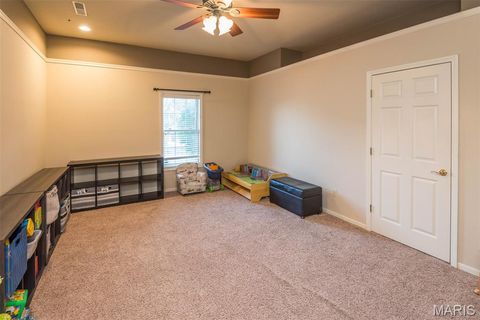 Tiny photo for 3525 Gettysburg Place, Jefferson City, MO 65109 (MLS # 26046119)