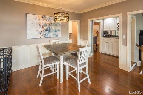 Tiny photo for 3525 Gettysburg Place, Jefferson City, MO 65109 (MLS # 26046119)