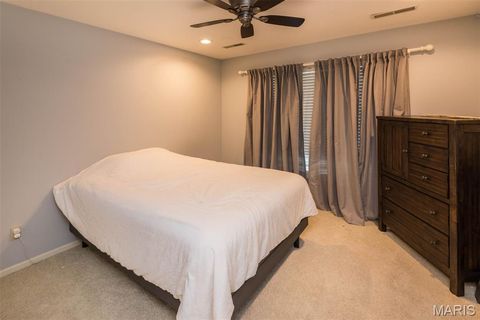 Tiny photo for 3525 Gettysburg Place, Jefferson City, MO 65109 (MLS # 26046119)