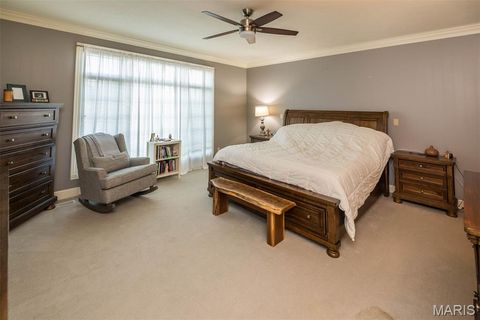 Tiny photo for 3525 Gettysburg Place, Jefferson City, MO 65109 (MLS # 26046119)