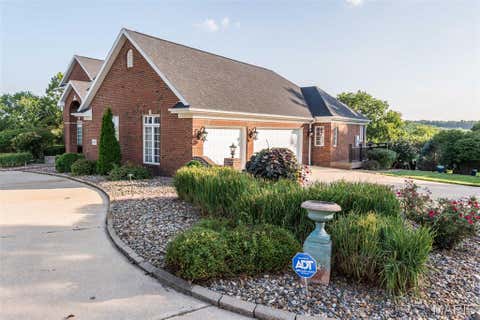 Tiny photo for 3525 Gettysburg Place, Jefferson City, MO 65109 (MLS # 26046119)