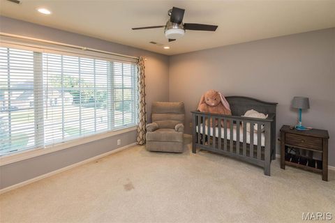 Tiny photo for 3525 Gettysburg Place, Jefferson City, MO 65109 (MLS # 26046119)