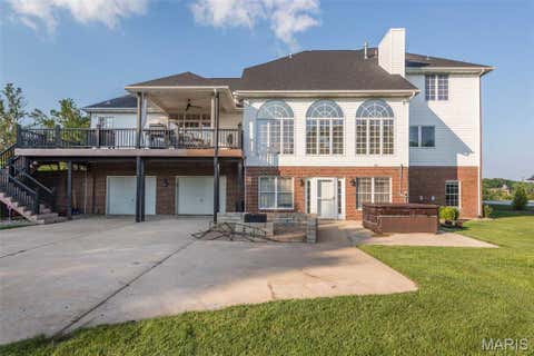 Tiny photo for 3525 Gettysburg Place, Jefferson City, MO 65109 (MLS # 26046119)