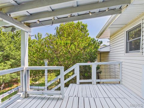 Tiny photo for 107 Vaughan Avenue, St Robert, MO 65584 (MLS # 26030625)