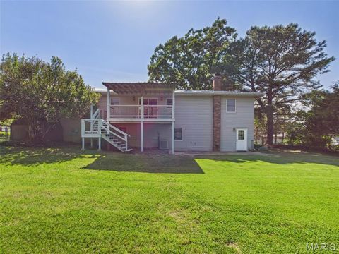 Tiny photo for 107 Vaughan Avenue, St Robert, MO 65584 (MLS # 26030625)