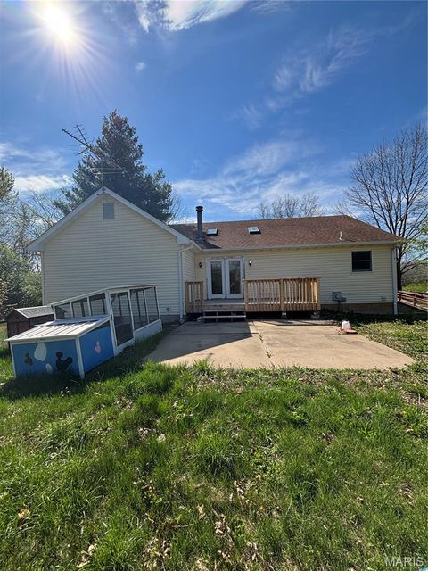 Tiny photo for 1546 Sugar Grove Road, Troy, MO 63379 (MLS # 26020903)