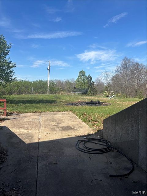 Tiny photo for 1546 Sugar Grove Road, Troy, MO 63379 (MLS # 26020903)