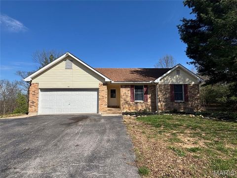 Photo of 1546 Sugar Grove Road, Troy, MO 63379 (MLS # 26020903)