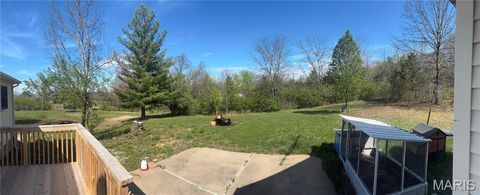 Tiny photo for 1546 Sugar Grove Road, Troy, MO 63379 (MLS # 26020903)