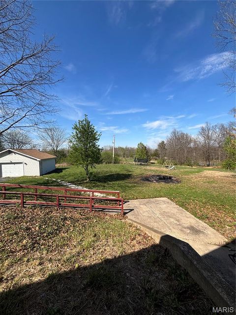 Tiny photo for 1546 Sugar Grove Road, Troy, MO 63379 (MLS # 26020903)