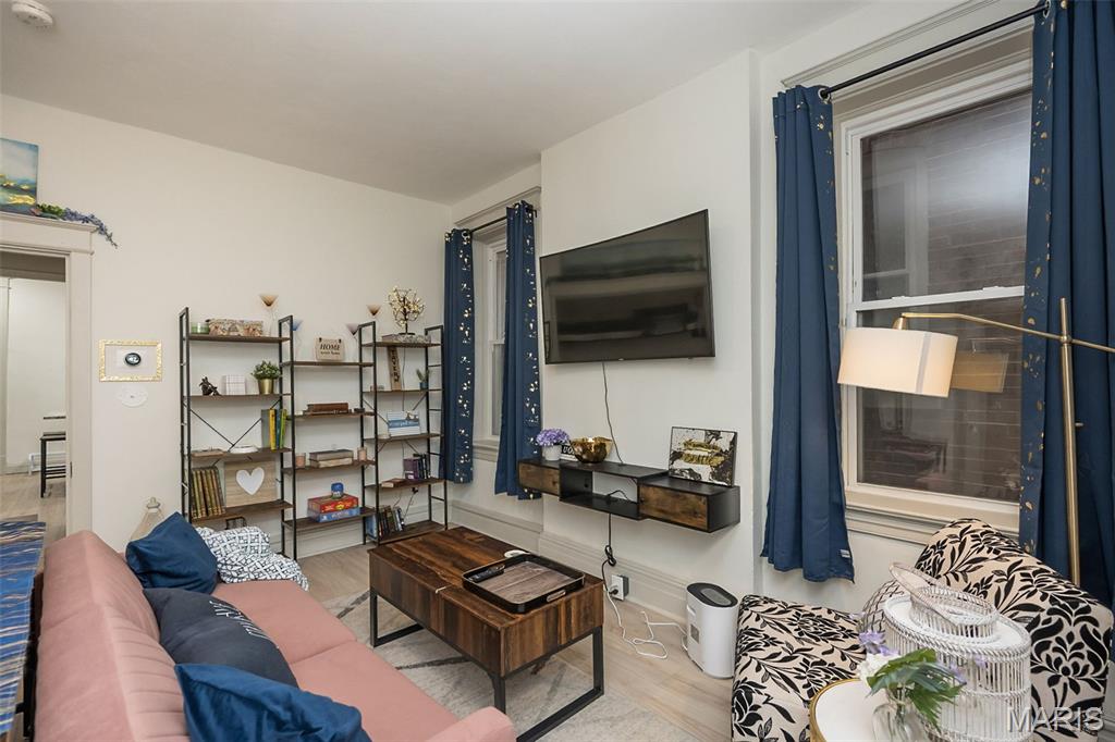 Tuckers Add - Residential Income