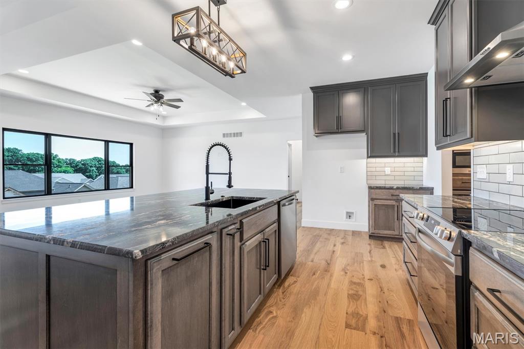 Mountain View Plat 3 - Residential