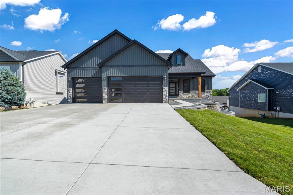 Mountain View Plat 3 - Residential