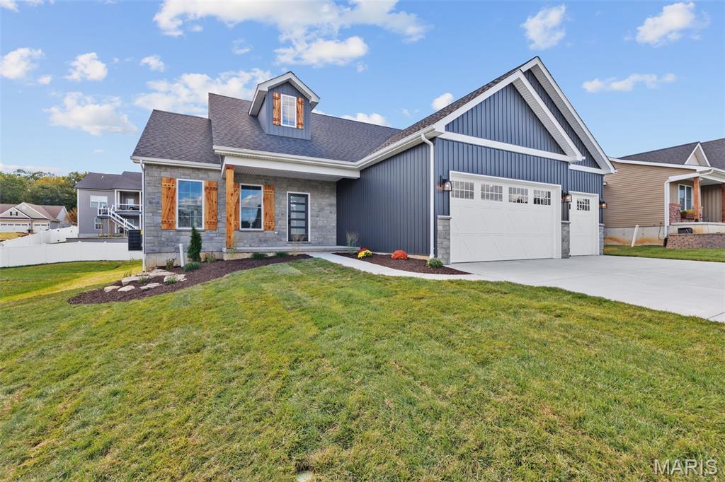 Mountain View Plat 3 - Residential