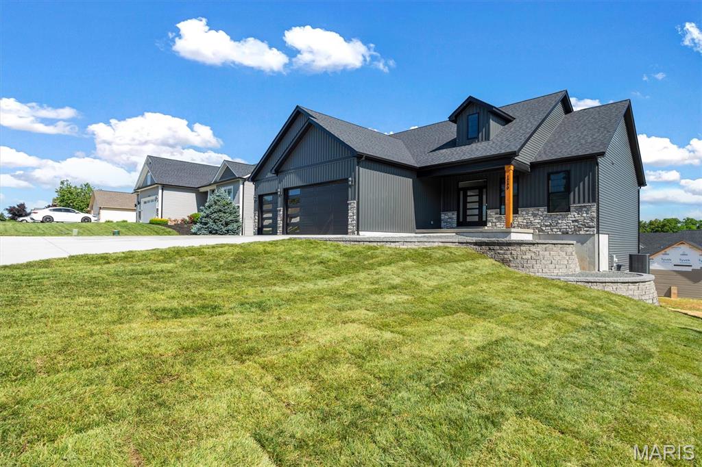 Mountain View Plat 3 - Residential