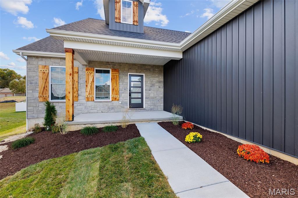 Mountain View Plat 3 - Residential