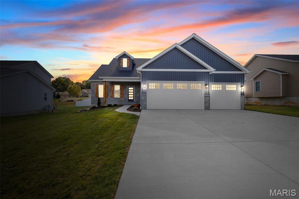 Mountain View Plat 3 - Residential