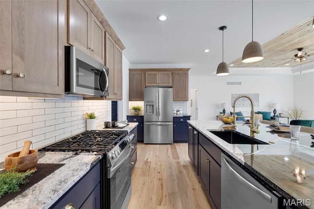 Mountain View Plat 3 - Residential