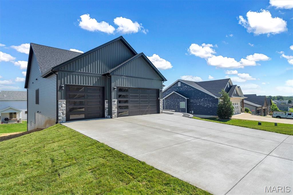 Mountain View Plat 3 - Residential