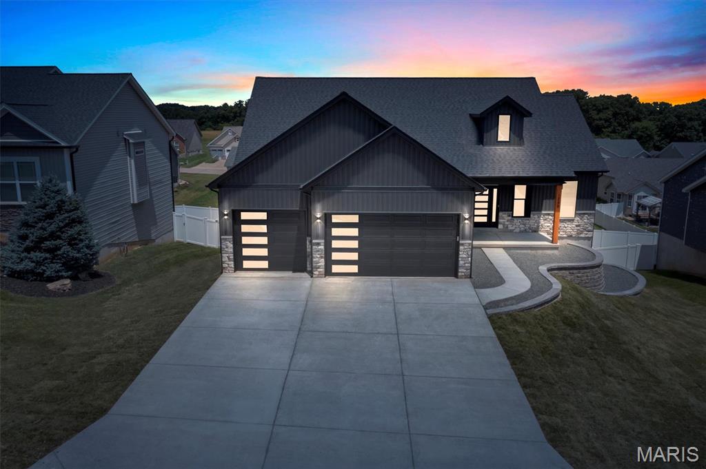 Mountain View Plat 3 - Residential