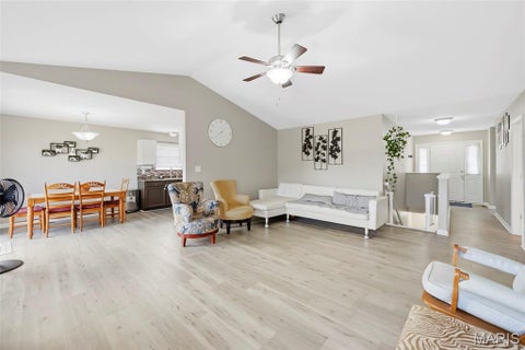 Tiny photo for 212 Limerick Avenue, Wentzville, MO 63385 (MLS # 26047146)