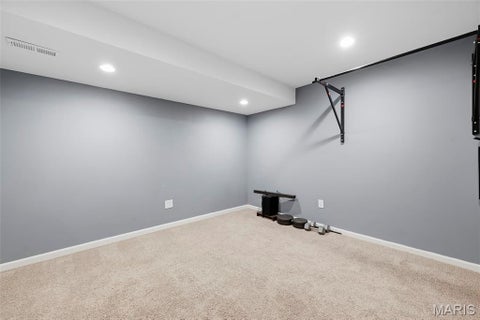 Tiny photo for 212 Limerick Avenue, Wentzville, MO 63385 (MLS # 26047146)