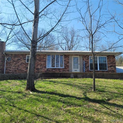 Photo of 3980 Wilkinson Road, De Soto, MO 63020 (MLS # 26016875)