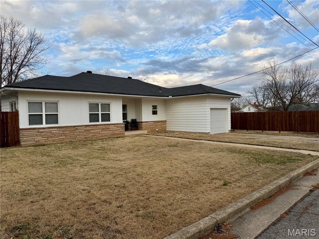 Douglass Add - Residential