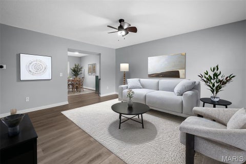 Tiny photo for 2804 Savoy Drive #2804, Lake Saint Louis, MO 63367 (MLS # 26058812)