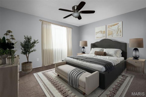 Tiny photo for 2804 Savoy Drive #2804, Lake Saint Louis, MO 63367 (MLS # 26058812)