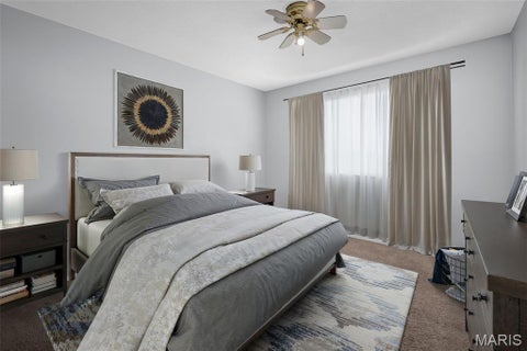 Tiny photo for 2804 Savoy Drive #2804, Lake Saint Louis, MO 63367 (MLS # 26058812)