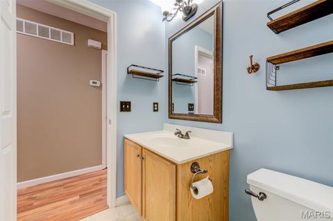 Tiny photo for 449 Fawn Run Drive, Troy, MO 63379 (MLS # 26007329)